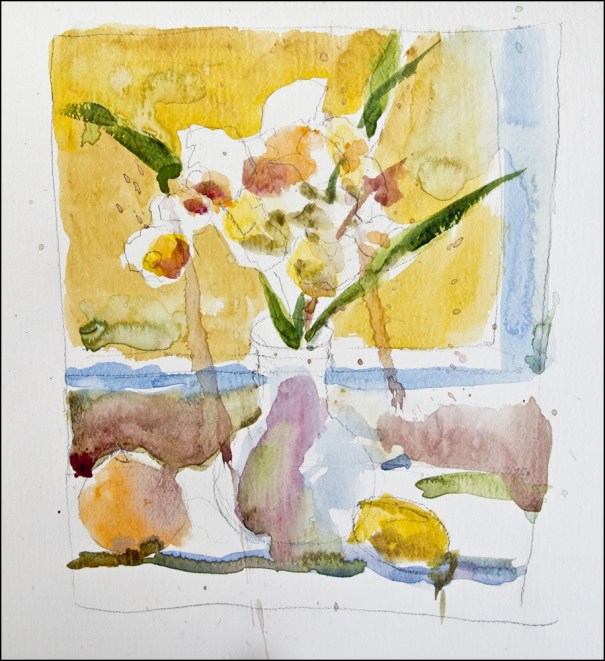 Hard Edges & Negative Space