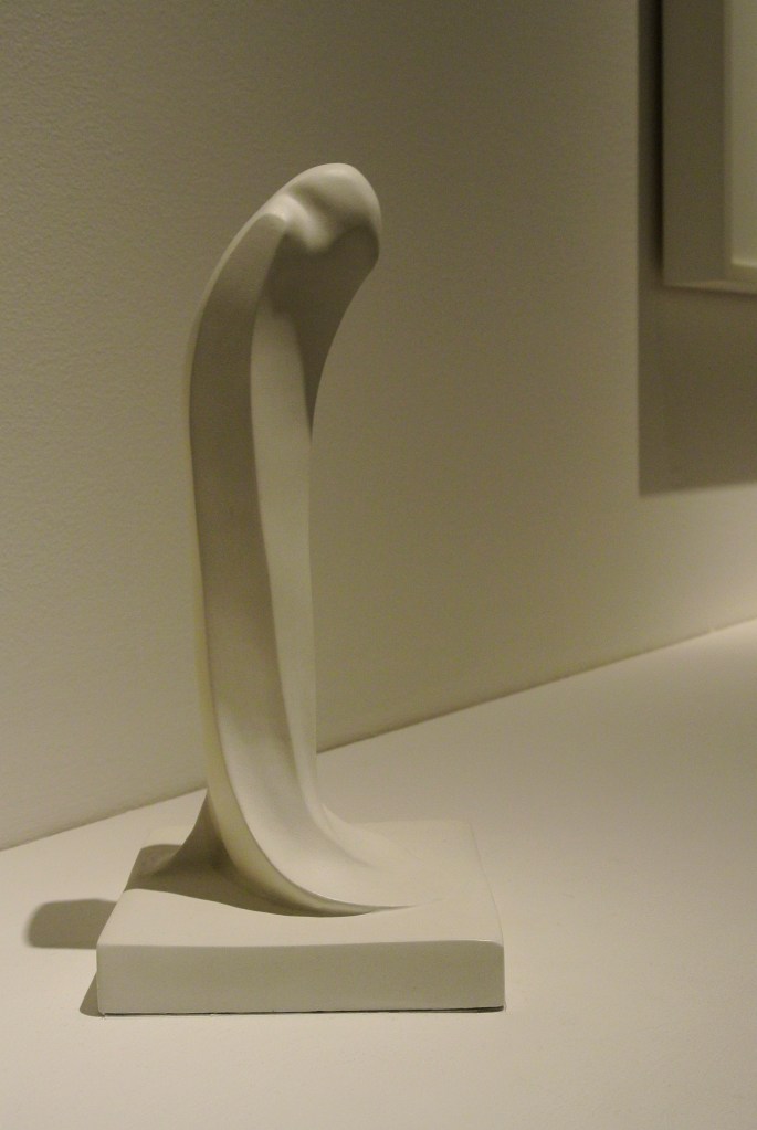 Abstraction by Georgia O'Keeffe