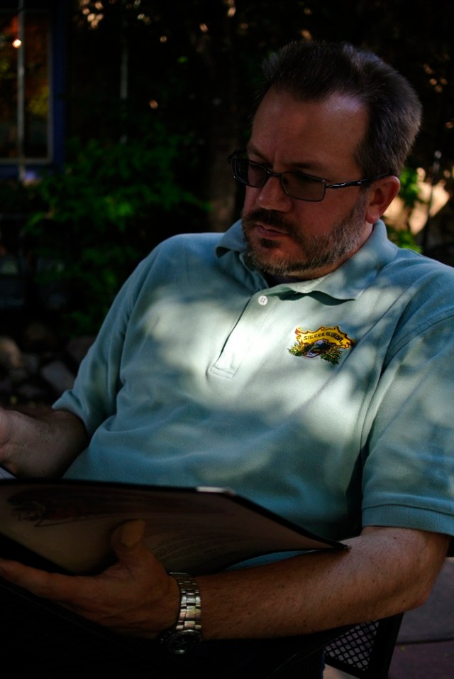 At Beaver Street Brewery