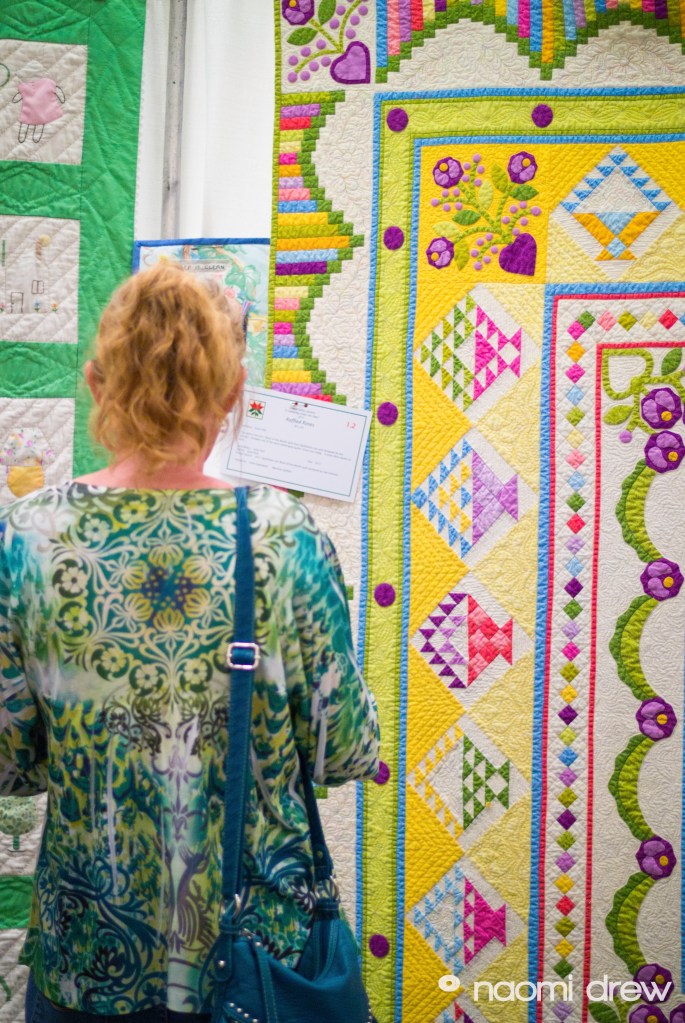 Conejo Valley Quilters Show, 2013