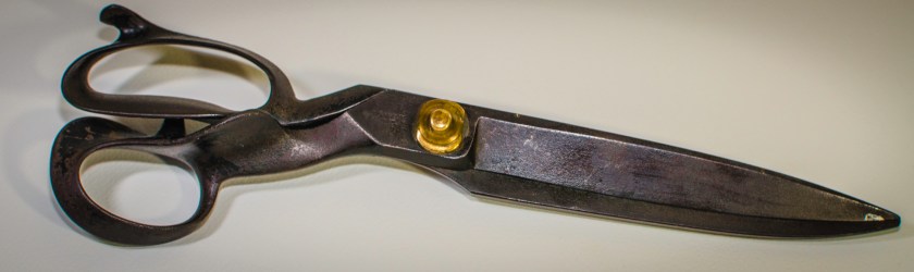 R. Heinisch Shears, Size 3 1/2