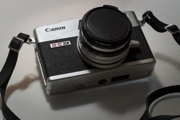 Canon Canonet QL17 G-III