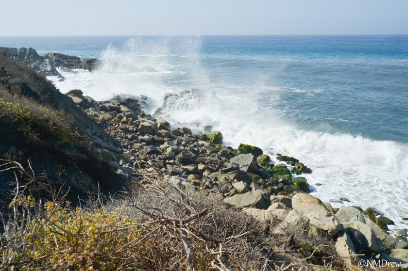 Below Mugu Rock 4 - Prelim (1 of 1)