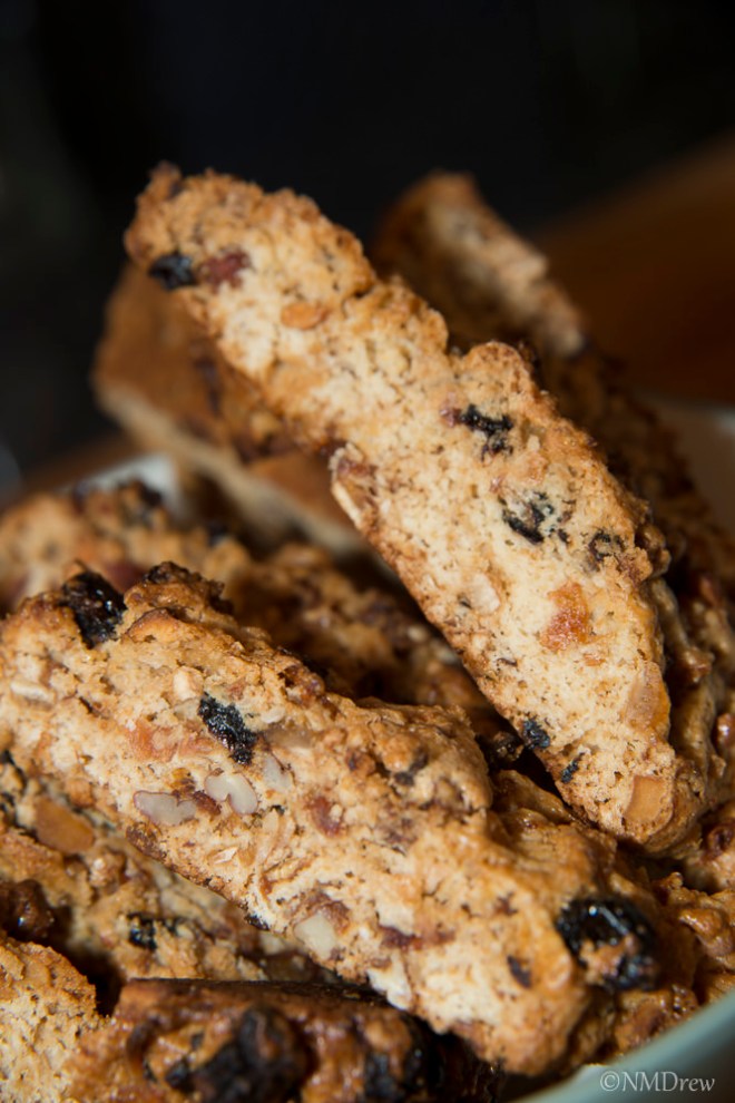 Biscotti Ready to Eat