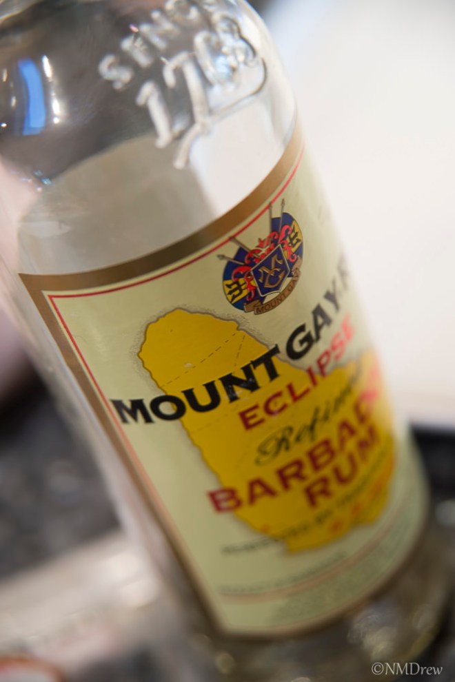 Yo Ho Ho and a Bottle of Rum!