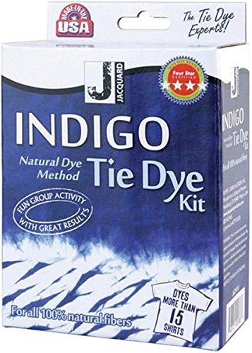 Indigo Tie Dye Kit