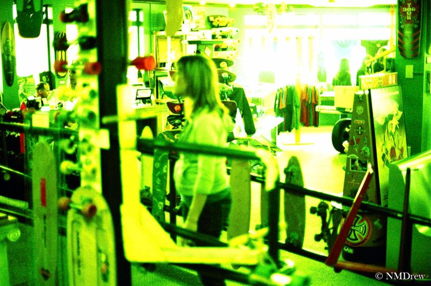 RCCE - In the Surfboard Museum (1 of 1)