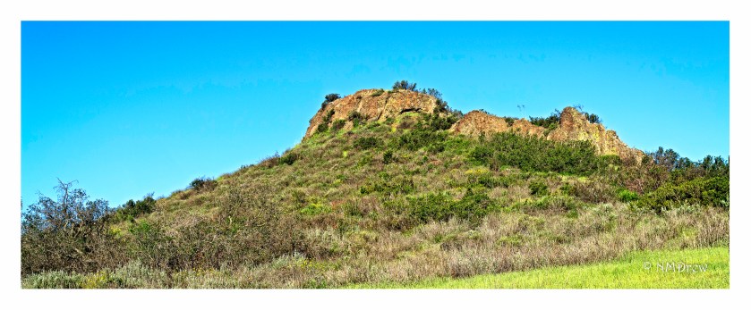 A Morning in the Hills