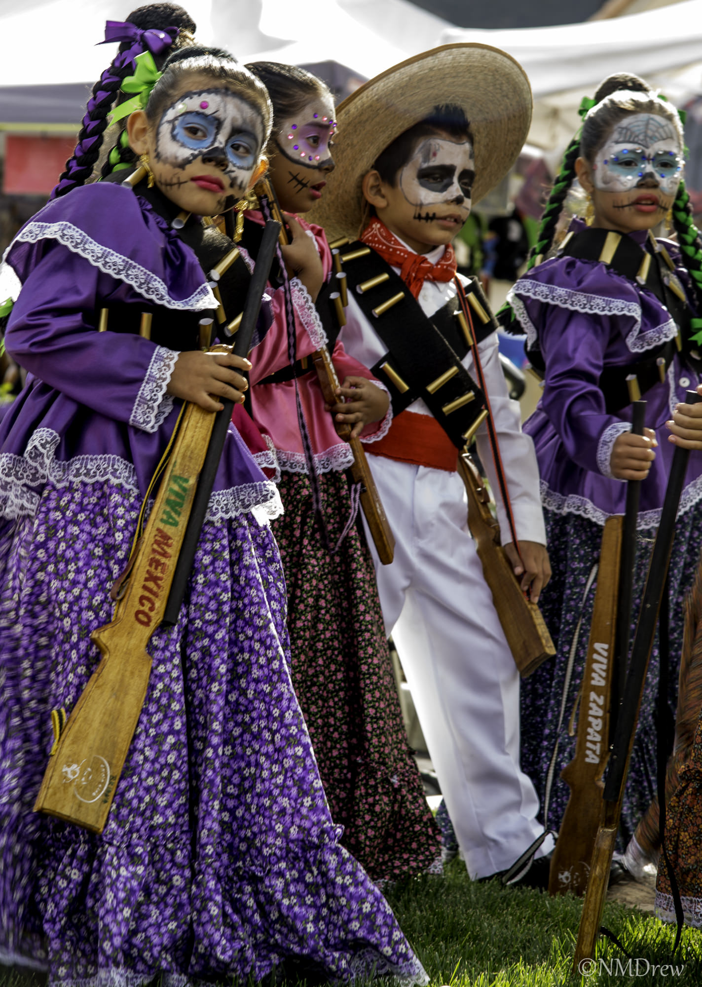 Dia de los Muertos, i