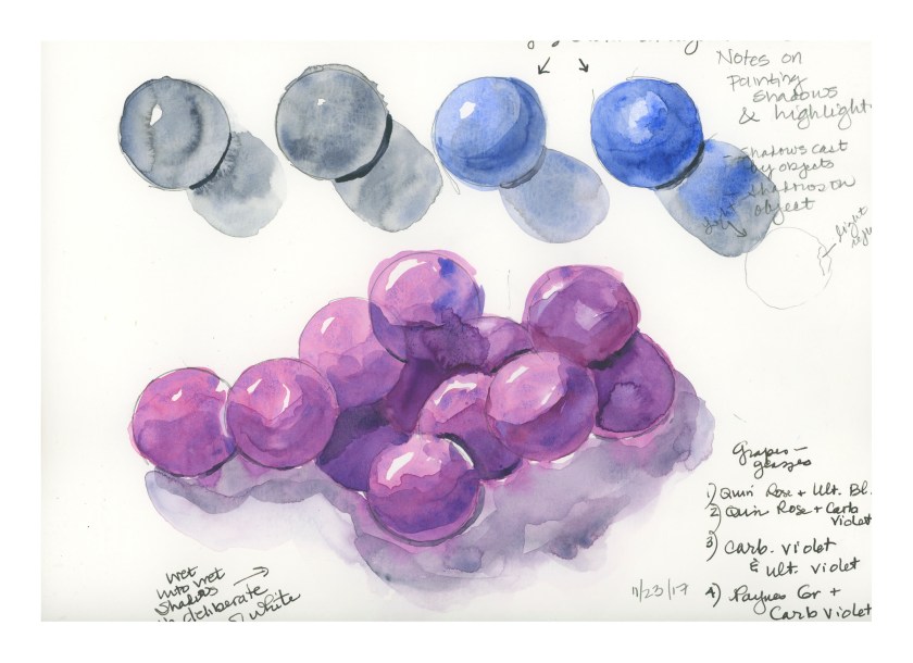 Sphere Hightlight &amp; Shadow (2)-Edit