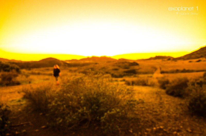 Exoplanet 1