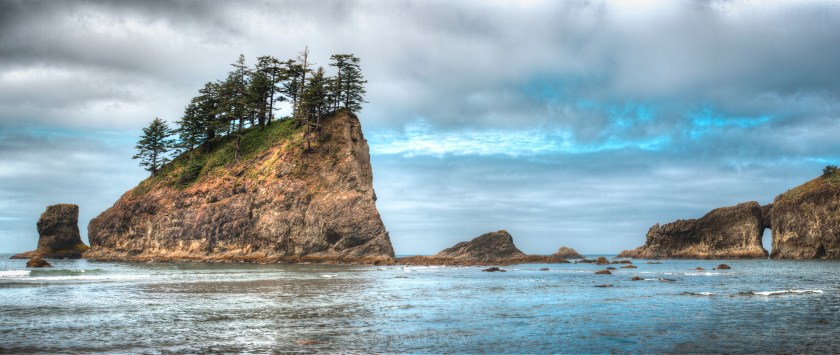 2nd Beach North Pano 
