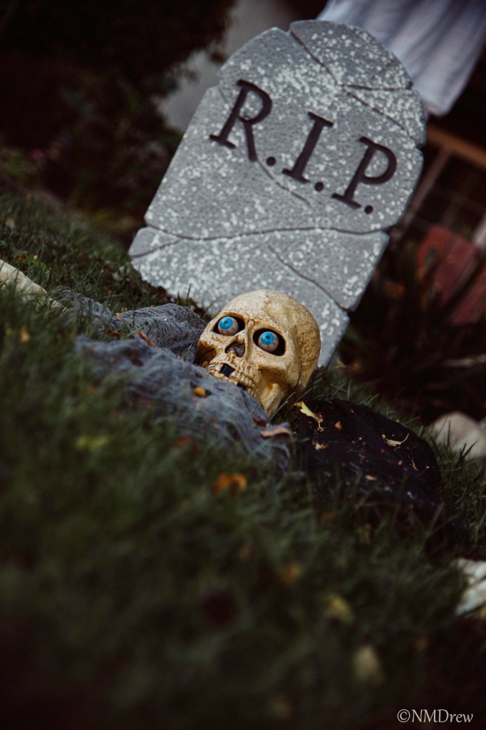 'Twas Nice Knowing You