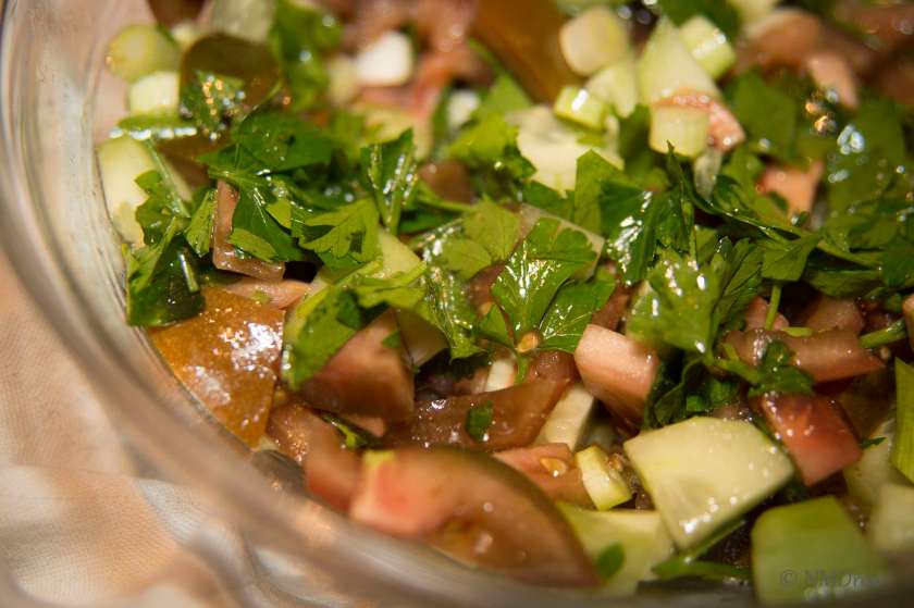 What Came with Lunch