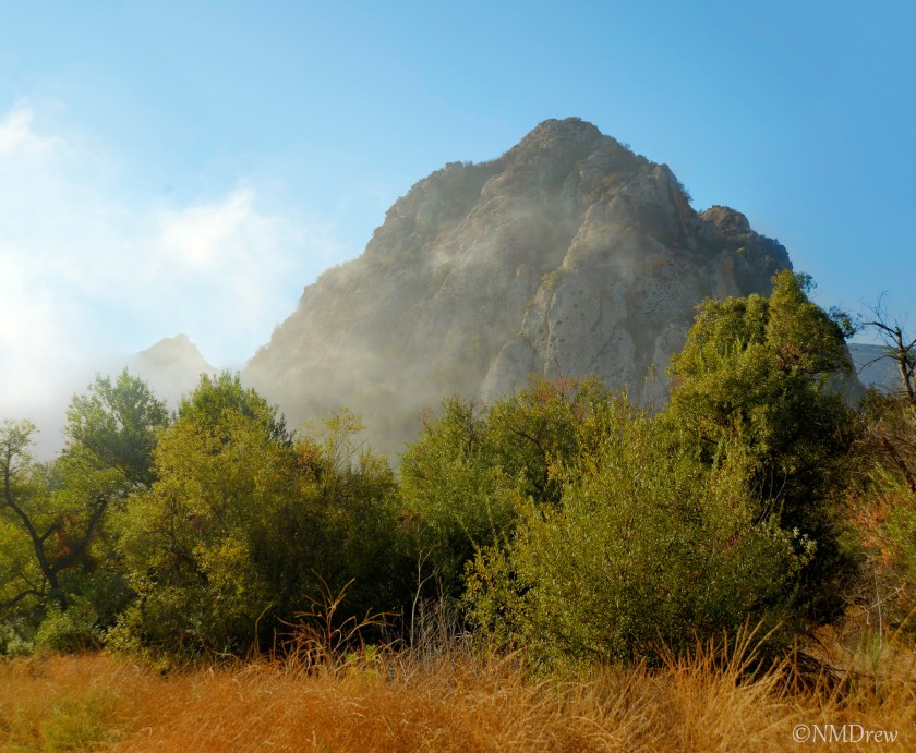 Misty Mountain Pano 2
