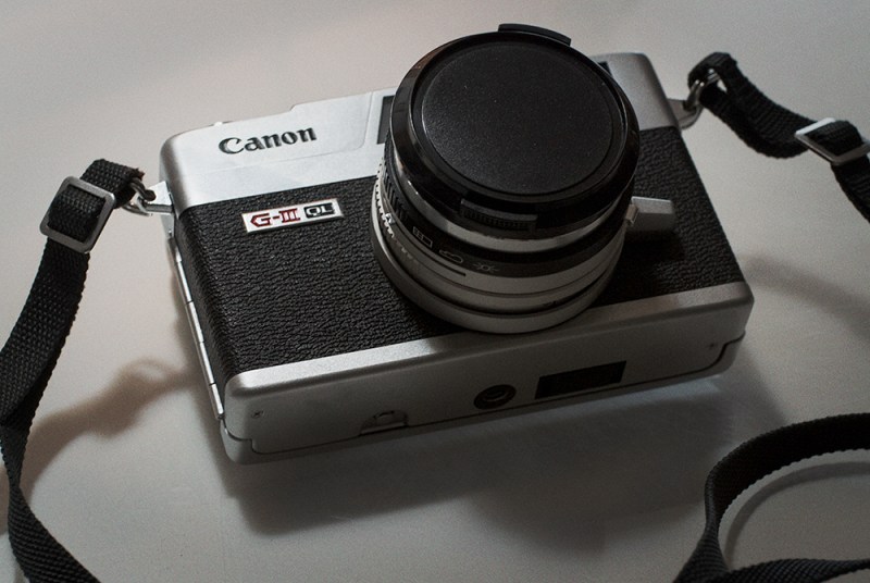 Canon Canonet QL17 G-III